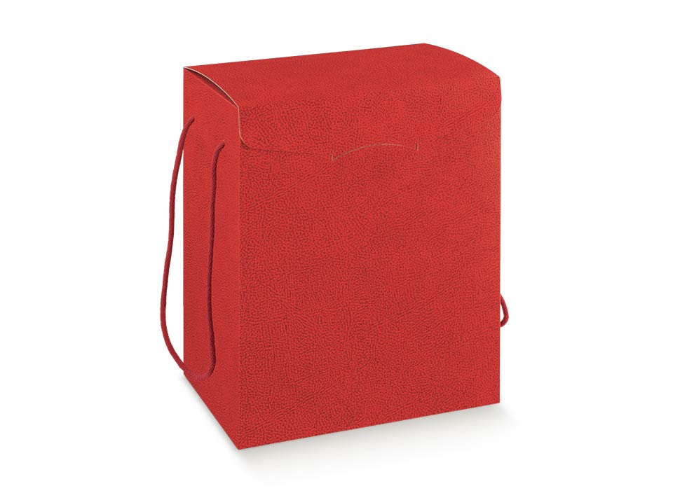 seg.c/co280x200x350 red leather