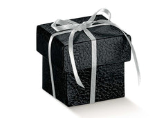 f/c 50x50x50m pelle nero