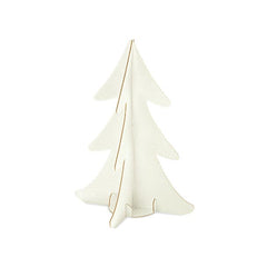 tree h.355 white spheres