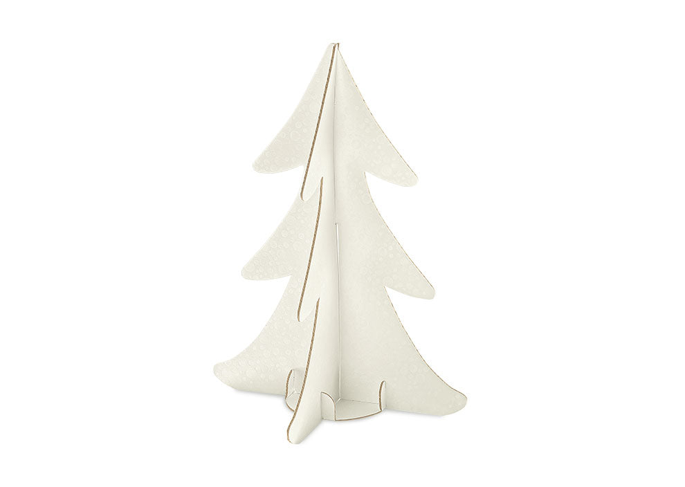 tree h.595 white spheres