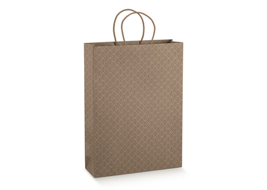 shopper cf 275x95x380cm  matte cuoio