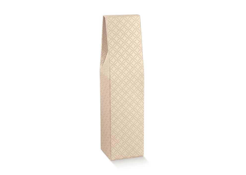 1 bottiglia f.to 90x90x370mm mattato nudo