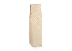 1 bottiglia f.to 90x90x370mm mattato nudo
