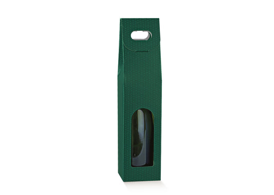 1 bot. 90x90x385 spot verde