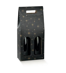 2 bottiglie f.to 180x90x385mm Constellation