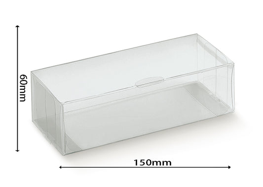 scatola automontante 150x60x40 trasparente