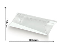 tubo 100x38 trasparente