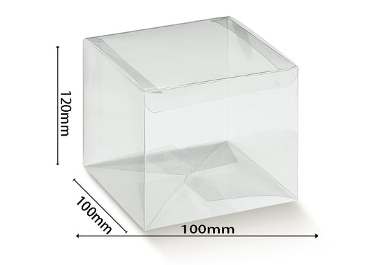 automatic 100x100x120 transparent