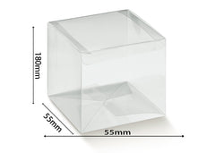 automat.55x55x180 trasparente