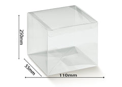 automatic 110x55x250 transparent
