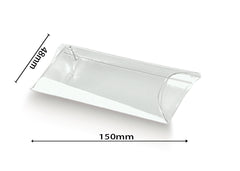 tubo 150x48 trasparente