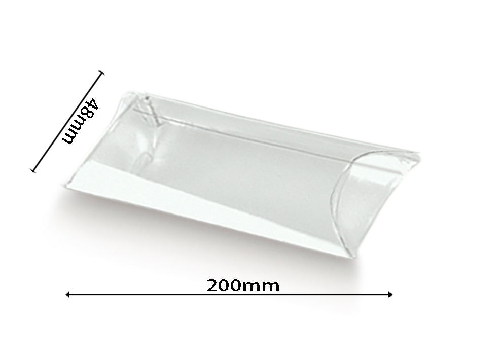 200x48 transparent tube