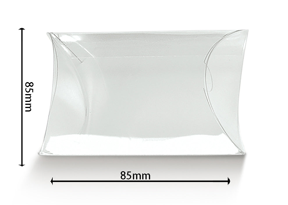 85x85x30 transparent envelope