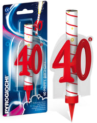 1 x festa 40