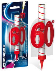 1 x festa 60