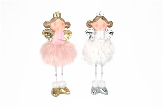 doll with light - 24cm