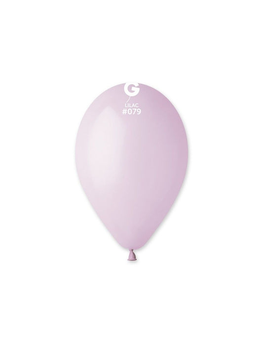 palloncini 12inch lattice pastello lilac cf.50