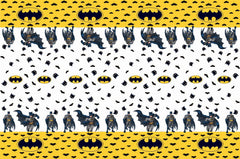Tovaglia in plastica Batman 120x180cm