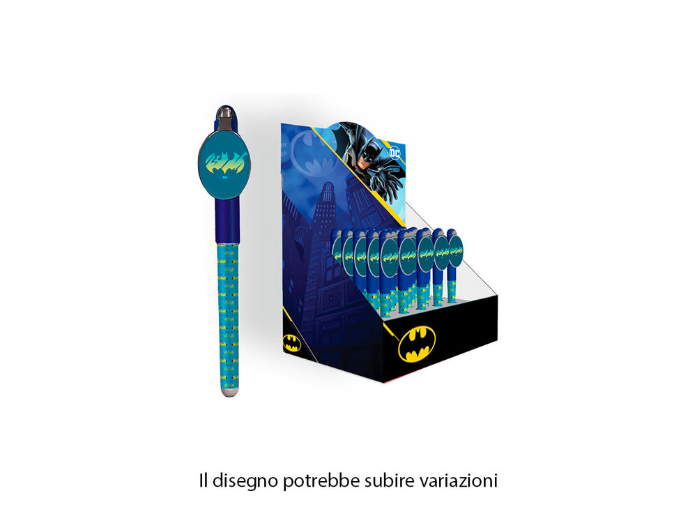 Batman clip pen
