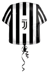 Pallone foil supershape - maglietta Juventus