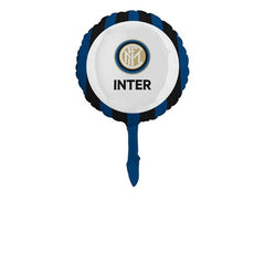 Pallone foil 9inch/23cm Inter