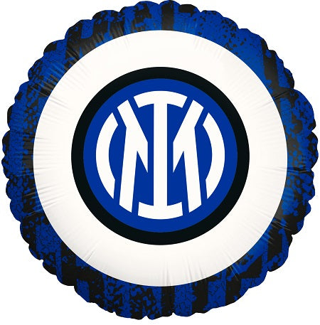 pallone foil 17inch/43cm Inter