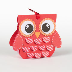 red owl box