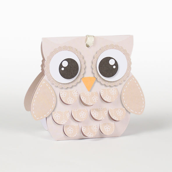 owl dove box