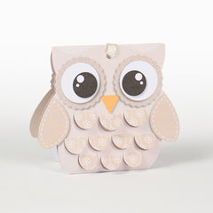 owl dove box