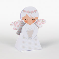 Vogue Style Light Pink Box