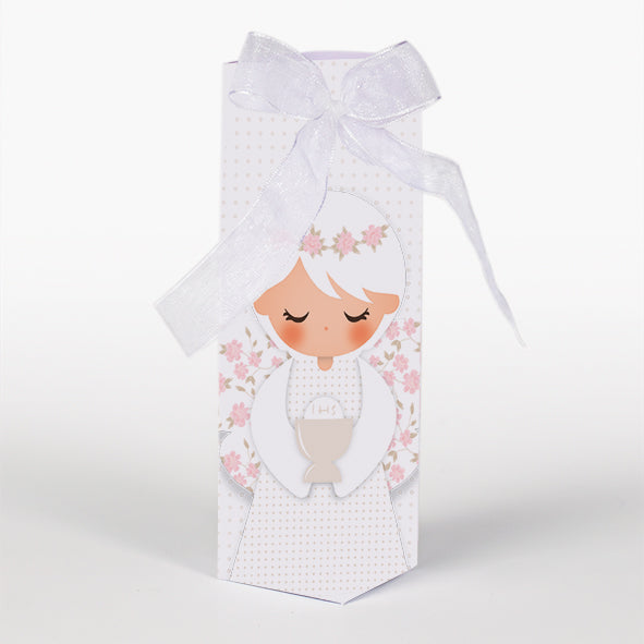 Vogue Style Pink Box