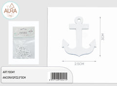 12 more pieces 2.5x3cm white
