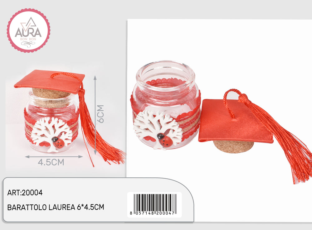 graduation jar