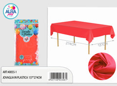 Tablecloth for table 137x274cm
