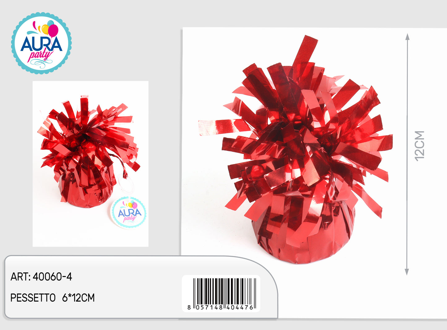 pesetto rosso