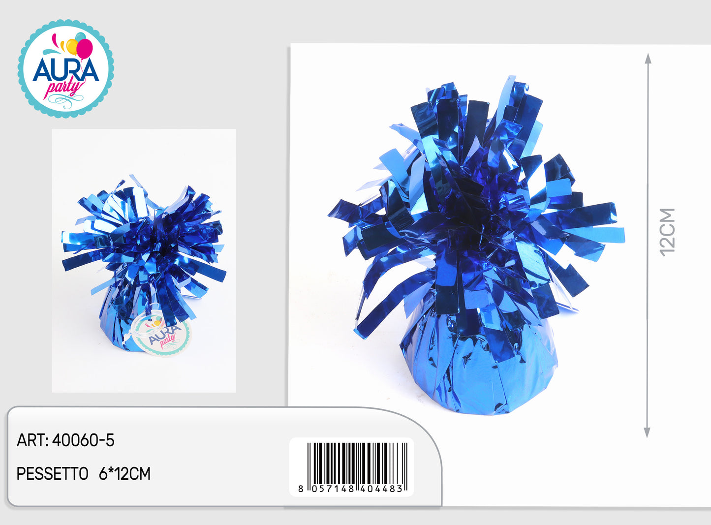 pesetto blu