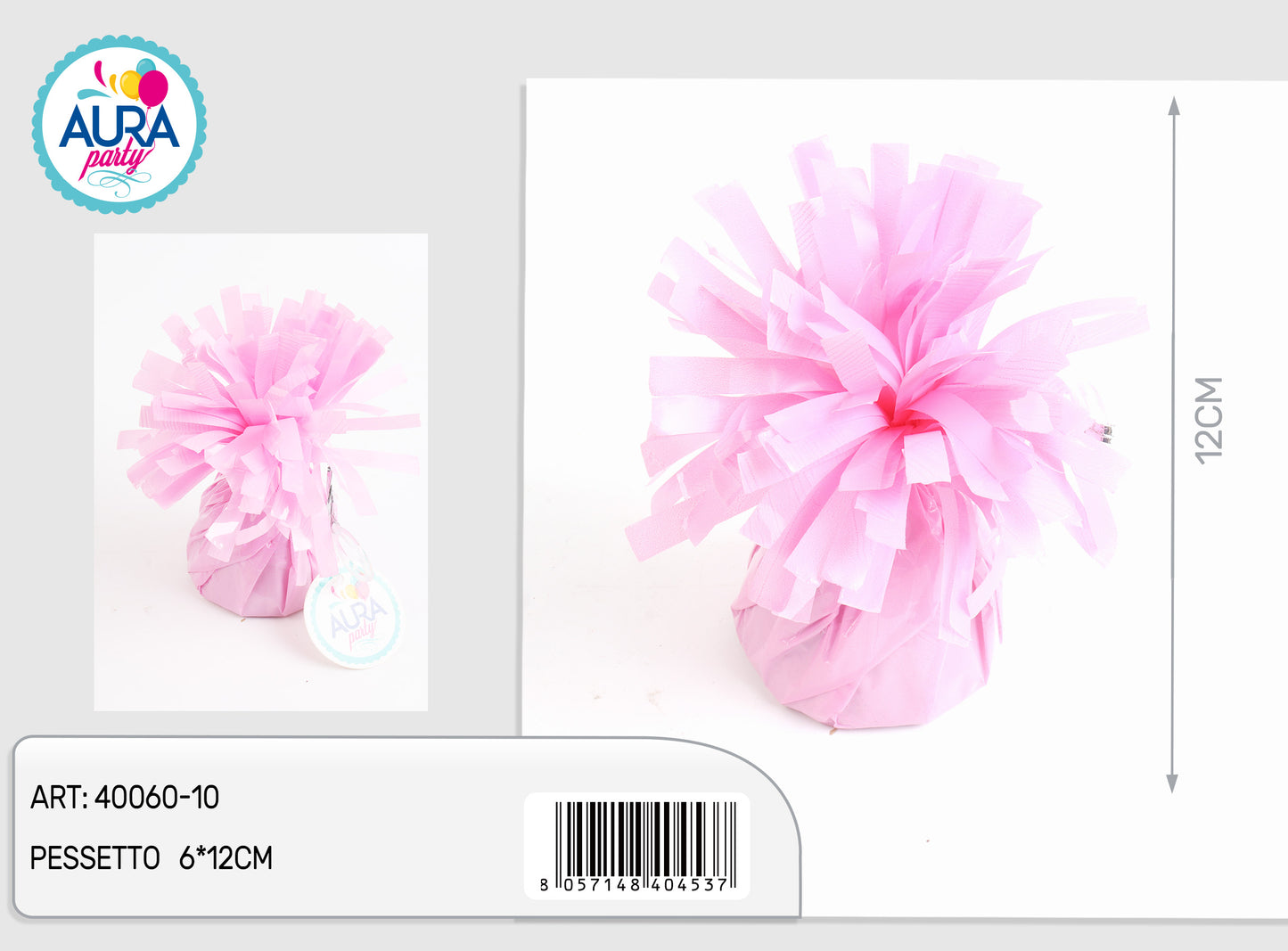 pesetto rosa