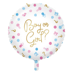 Foil balloon 