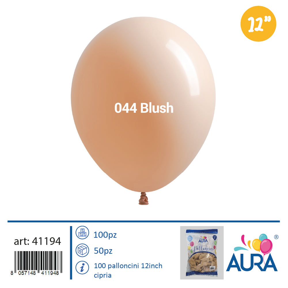 12 inch powder balloons 100pcs