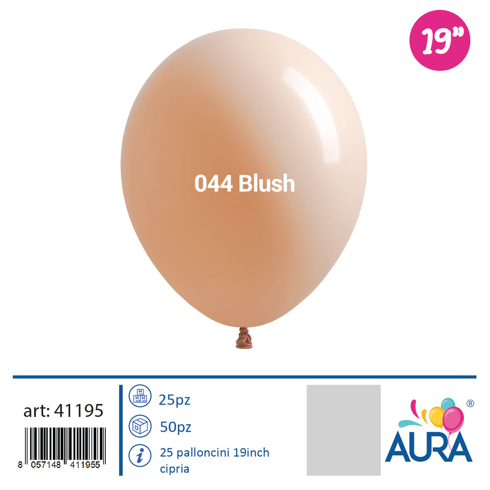 19 inch powder balloons 25pcs