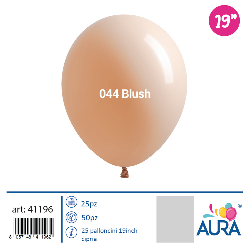 24 inch powder balloons 1pc