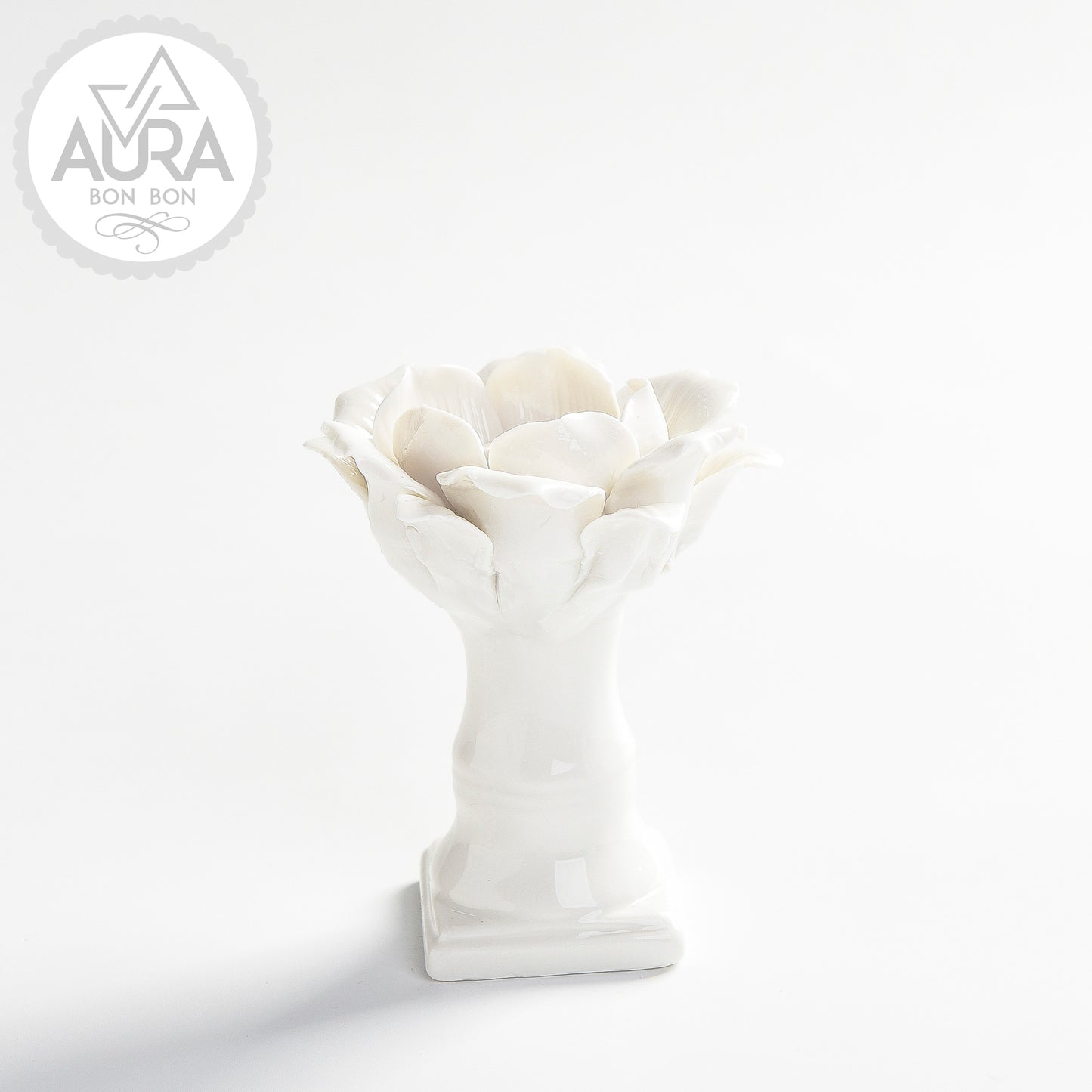 Profumatore fiore 8x8x12cm