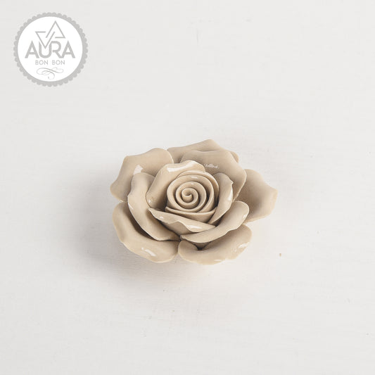 Rosa 4cm tortora