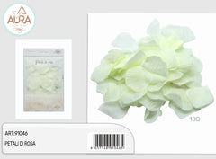 Petali di rosa 18g avorio