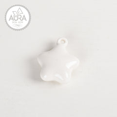 White star 3.9x4.8x1.8cm