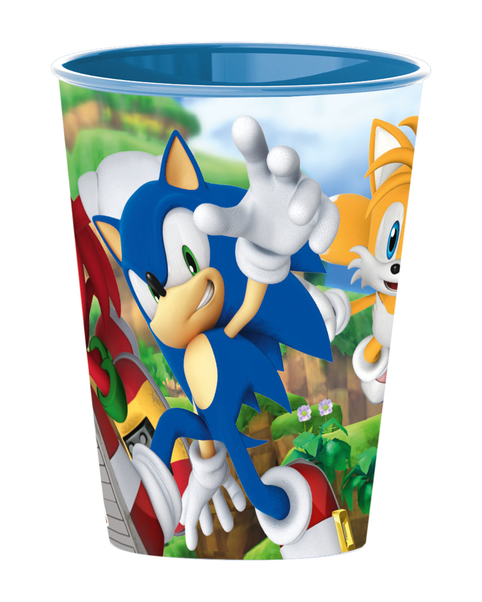 Sonic Bicchiere pp 260ml