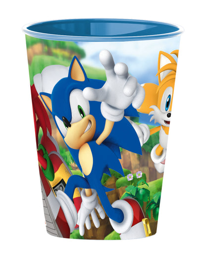 Sonic Bicchiere pp 260ml