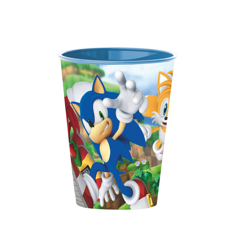 Sonic Glass PP 260ml