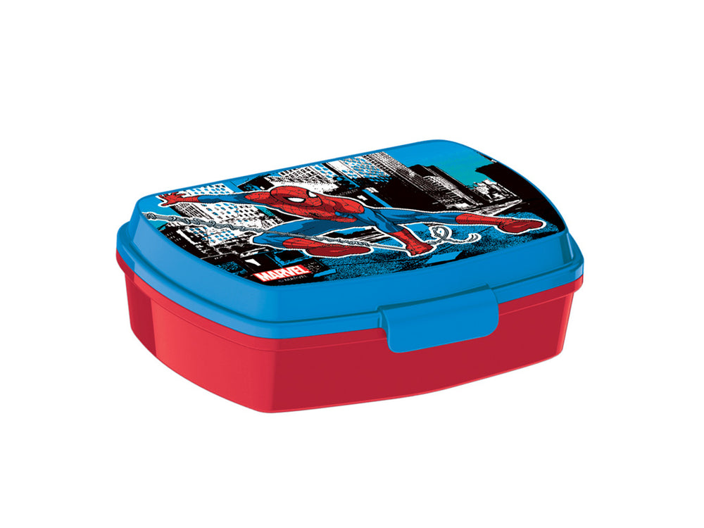 Spiderman Lunch Box