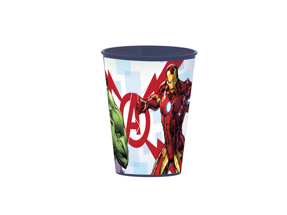 Avengers PP Glass 260 ml